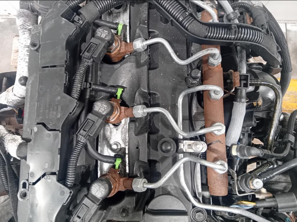 Motore Completo CYR5 125 CV 91 KW Ford Transit VI 2014