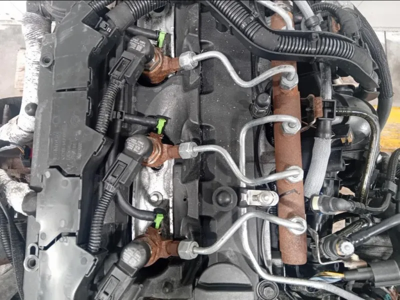 Motore Completo CYR5 125 CV 91 KW Ford Transit VI 2014