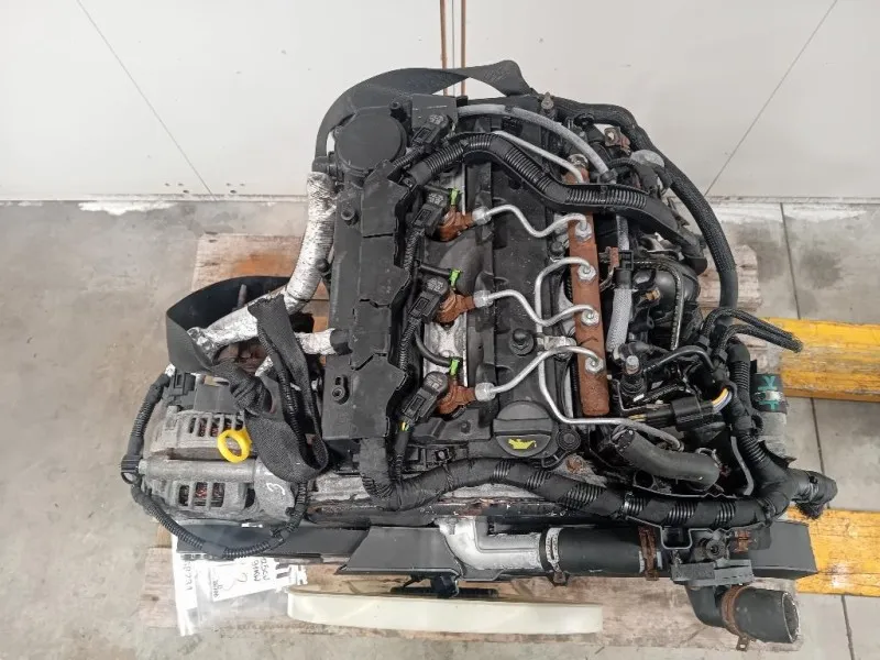 Motore Completo CYR5 125 CV 91 KW Ford Transit VI 2014