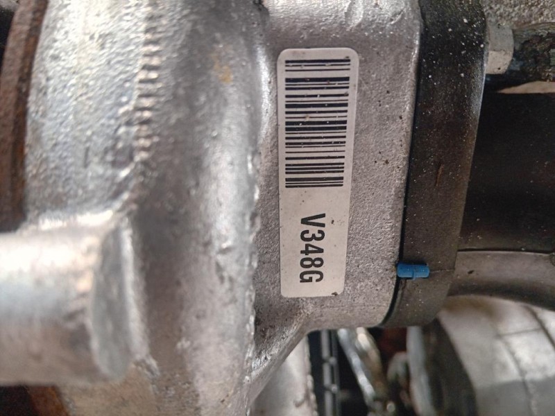 Motore Completo CYR5 125 CV 91 KW Ford Transit VI 2014