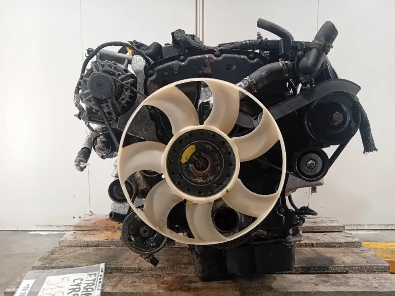 Motore Completo CYR5 125 CV 91 KW Ford Transit VI 2014
