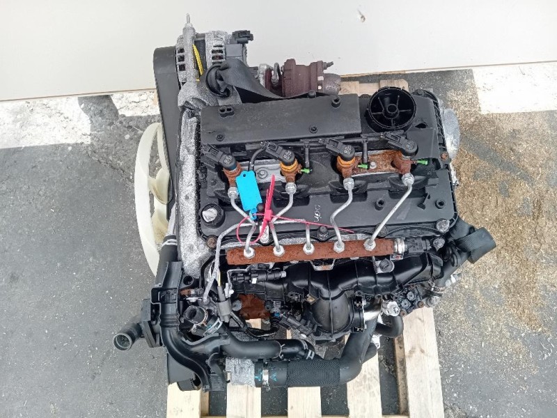 Motore Completo CYR5 125 CV 91 KW Ford Transit VI 2014