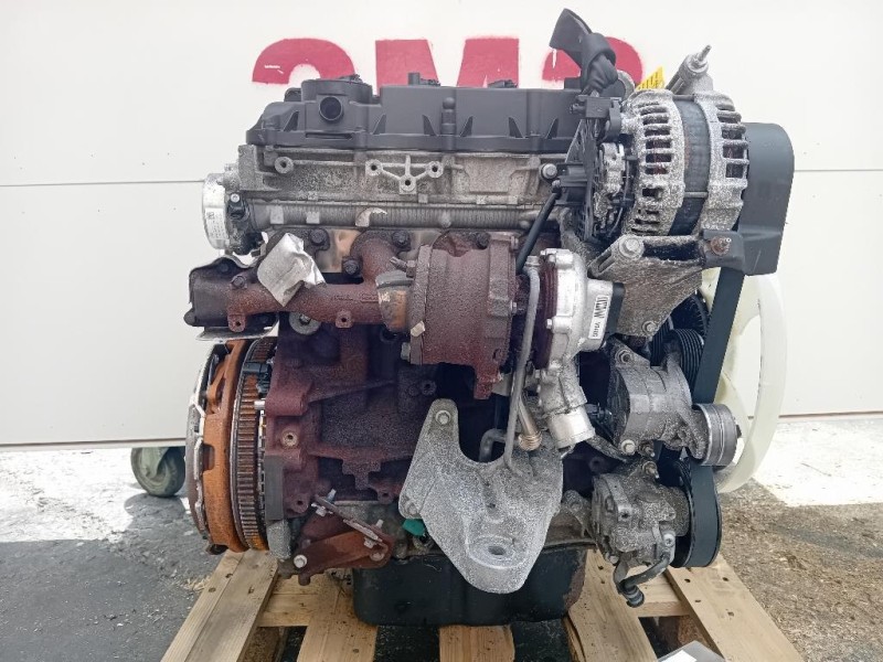 Motore Completo CYR5 125 CV 91 KW Ford Transit VI 2014