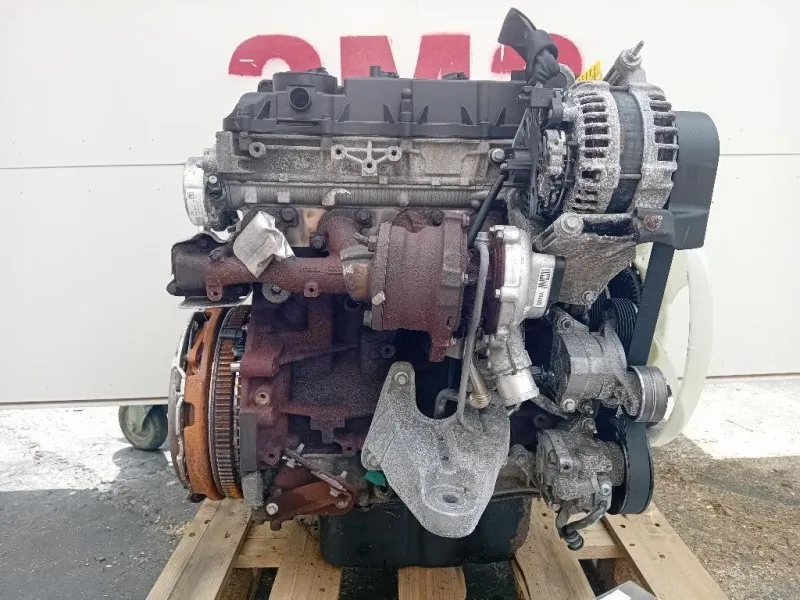 Motore Completo CYR5 125 CV 91 KW Ford Transit VI 2014