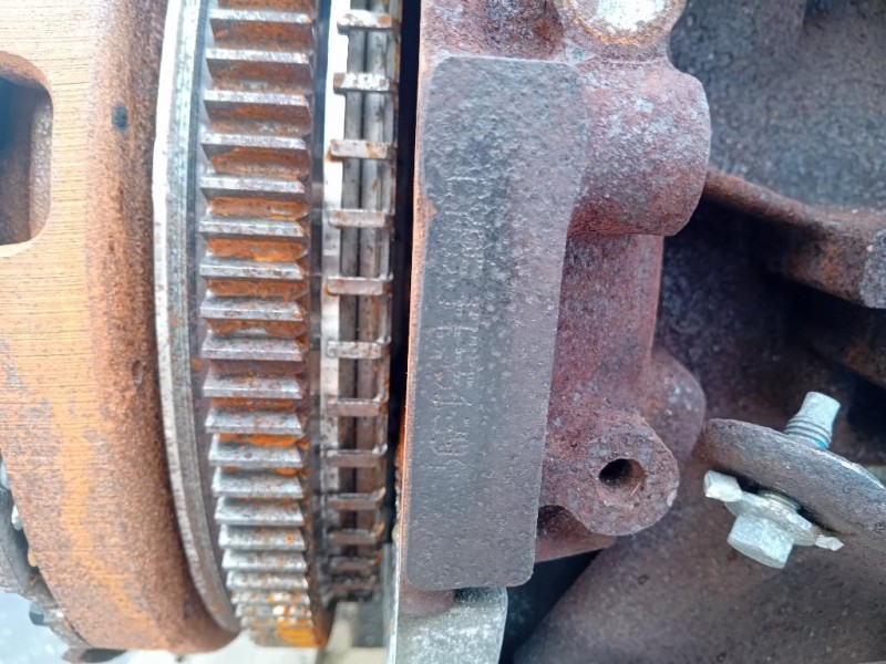 Motore Completo CYR5 125 CV 91 KW Ford Transit VI 2014