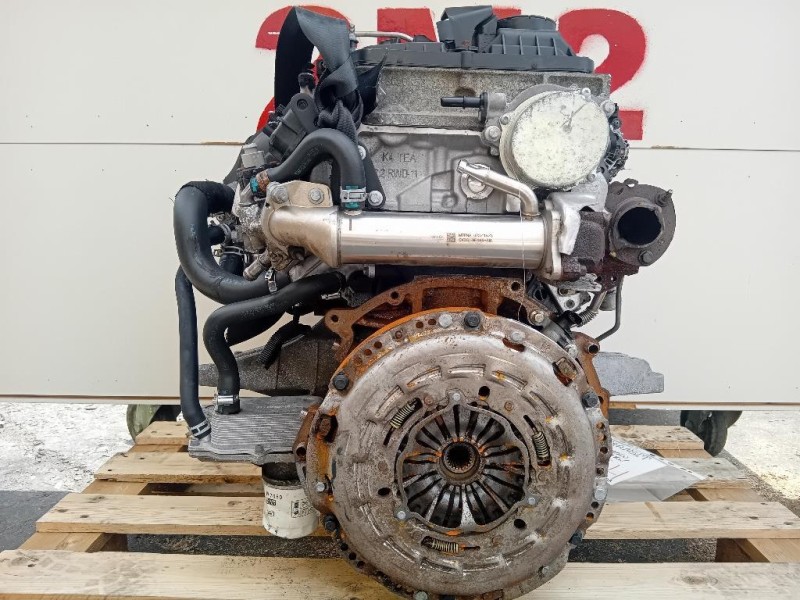 Motore Completo CYR5 125 CV 91 KW Ford Transit VI 2014