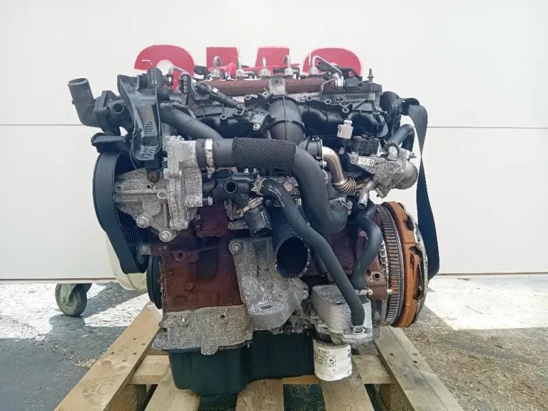 Motore Completo CYR5 125 CV 91 KW Ford Transit VI 2014