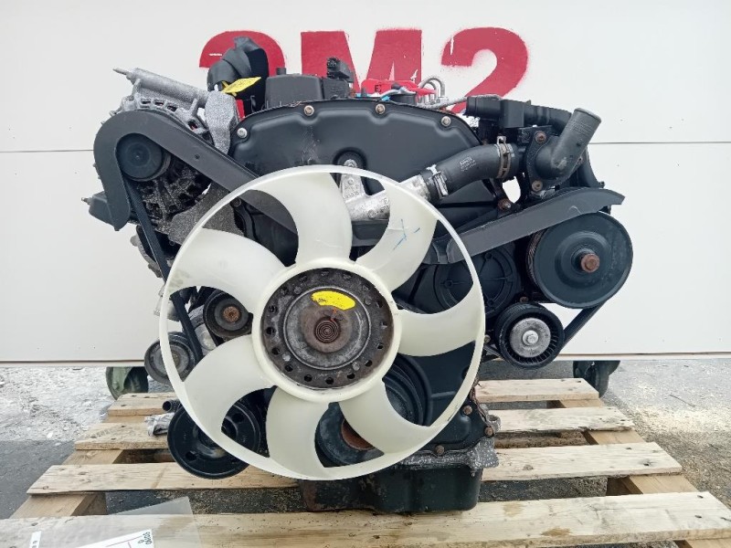 Motore Completo CYR5 125 CV 91 KW Ford Transit VI 2014