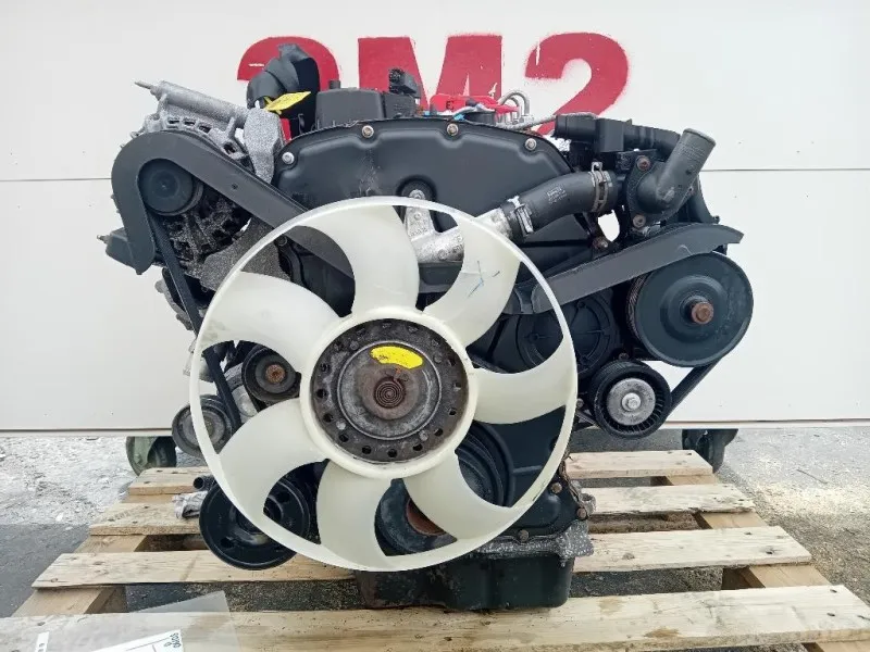 Motore Completo CYR5 125 CV 91 KW Ford Transit VI 2014