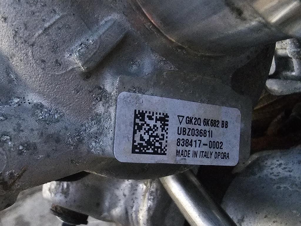 Motore Completo YMF6 131 CV 86 KW Ford Transit VI 2014