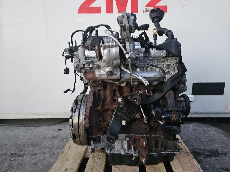 Motore Completo YMF6 131 CV 86 KW Ford Transit VI 2014