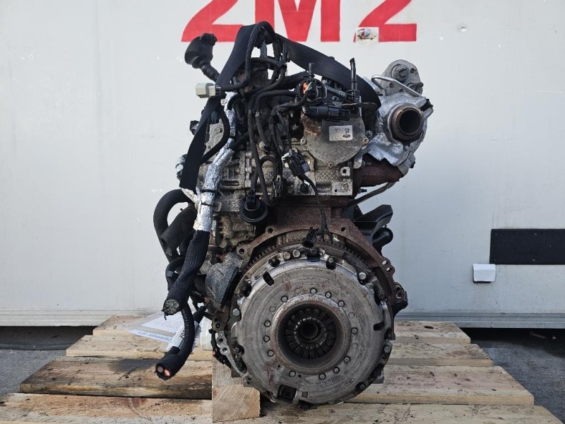 Motore Completo YMF6 131 CV 86 KW Ford Transit VI 2014