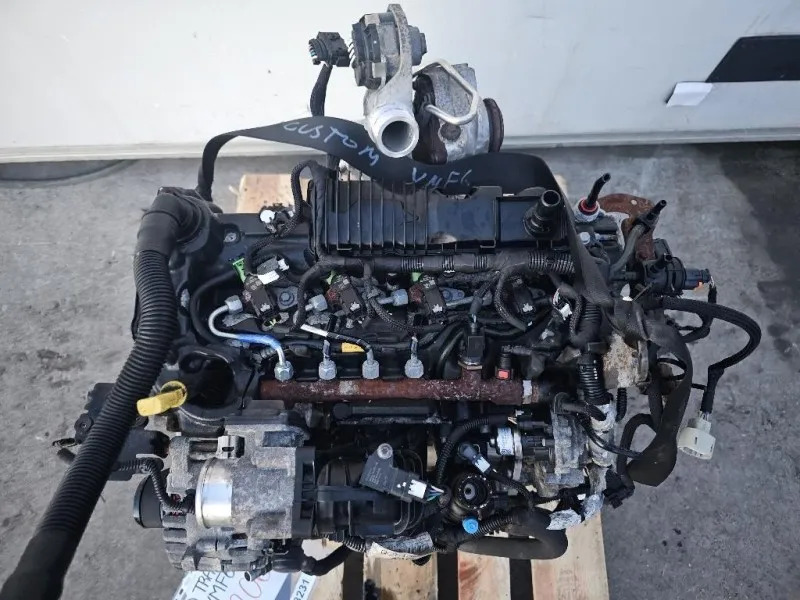 Motore Completo YMF6 131 CV 86 KW Ford Transit VI 2014