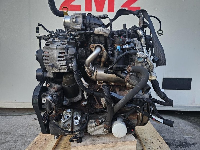 Motore Completo YMF6 131 CV 86 KW Ford Transit VI 2014