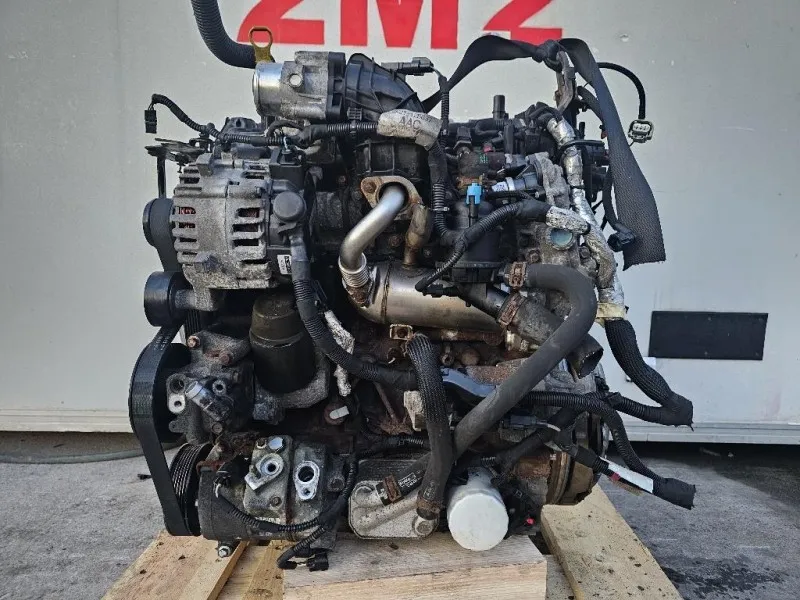 Motore Completo YMF6 131 CV 86 KW Ford Transit VI 2014