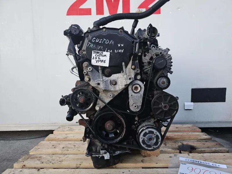 Motore Completo YMF6 131 CV 86 KW Ford Transit VI 2014