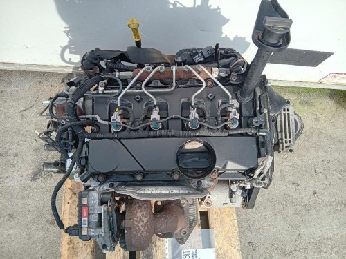 Motore Completo PGFA PGFB 140 CV 103 KW Ford Transit VI 2014