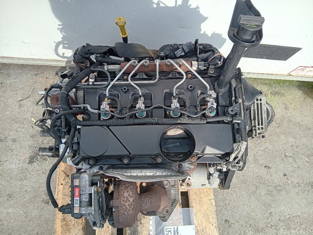 Motore Completo PGFA PGFB 140 CV 103 KW Ford Transit VI 2014