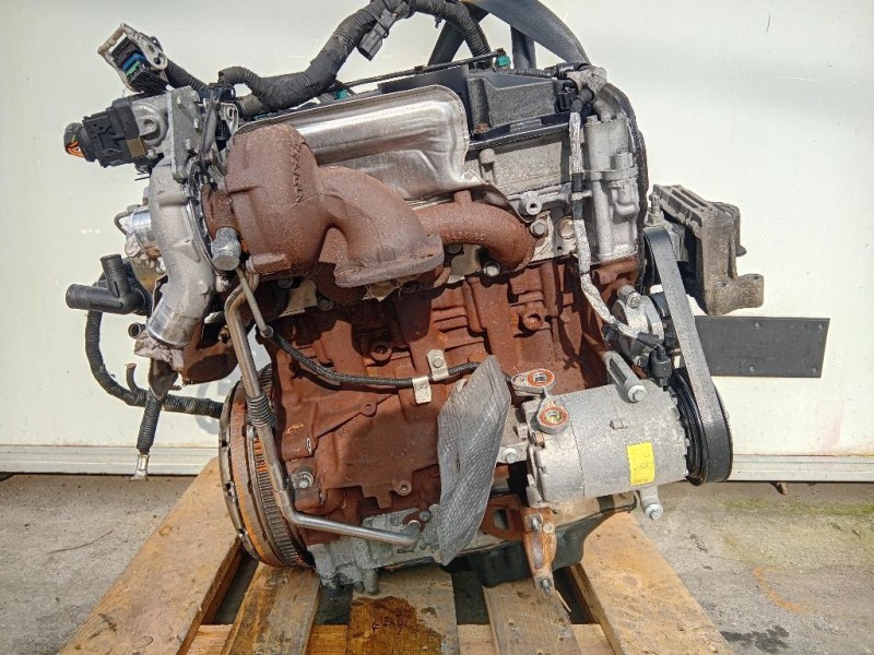 Motore Completo PGFA PGFB 140 CV 103 KW Ford Transit VI 2014