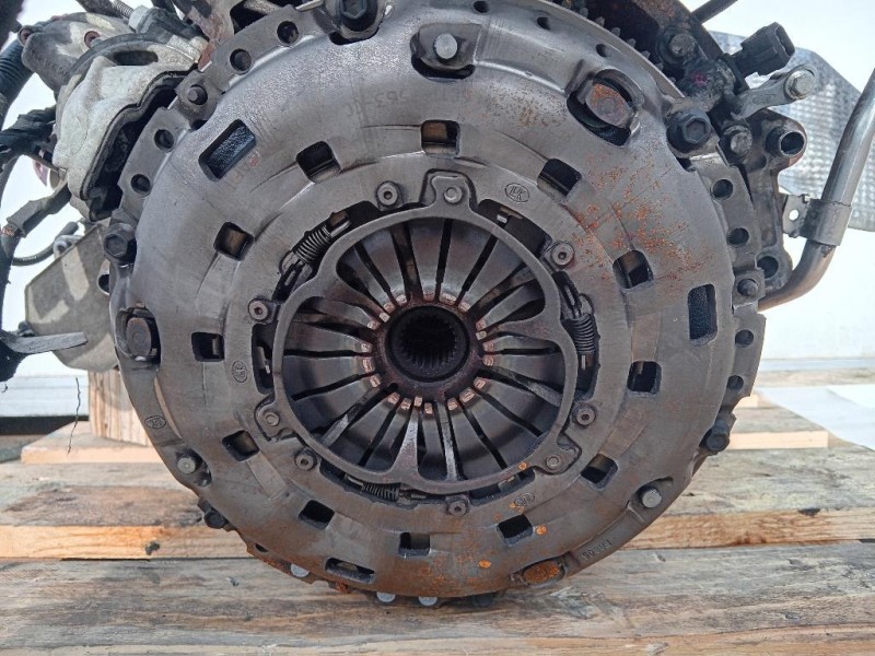 Motore Completo PGFA PGFB 140 CV 103 KW Ford Transit VI 2014