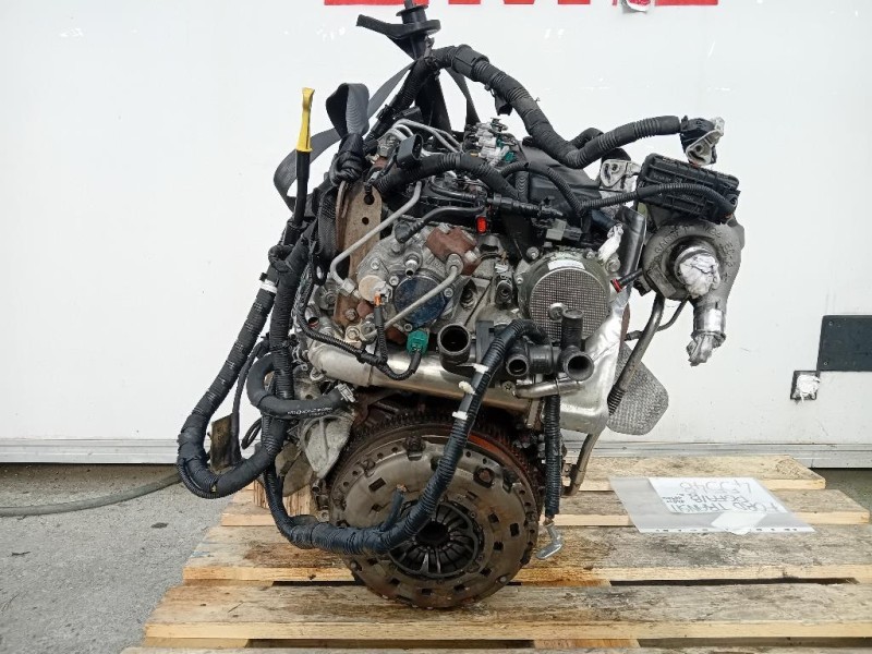 Motore Completo PGFA PGFB 140 CV 103 KW Ford Transit VI 2014