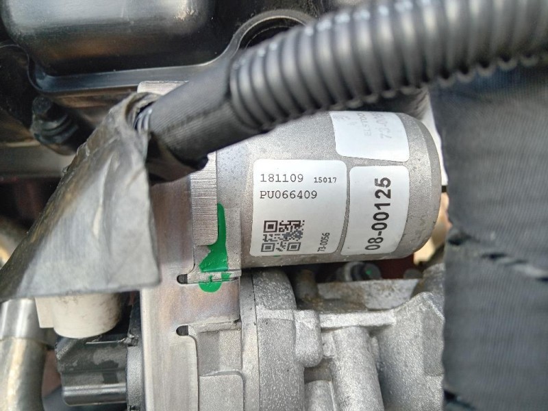 Motore Completo PGFA PGFB 140 CV 103 KW Ford Transit VI 2014