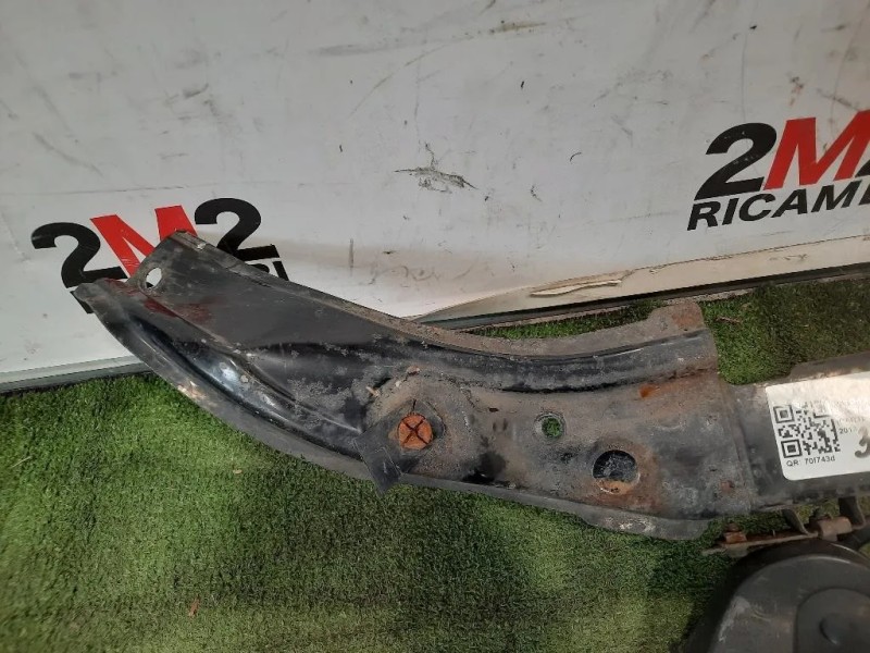 Rivestimento Frontale Parte SUP ANT BATTICOFANO MAZDA 6 Mazda 6 II 2008