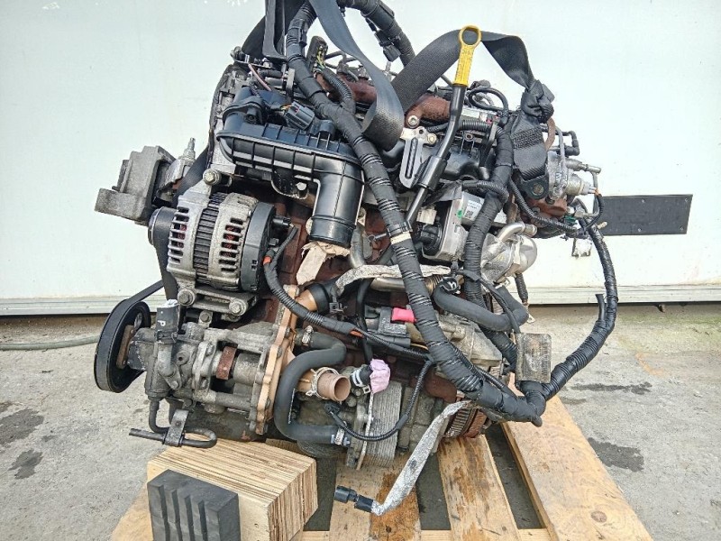 Motore Completo PGFA PGFB 140 CV 103 KW Ford Transit VI 2014