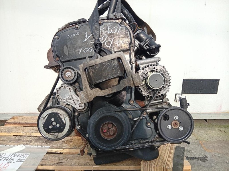 Motore Completo PGFA PGFB 140 CV 103 KW Ford Transit VI 2014