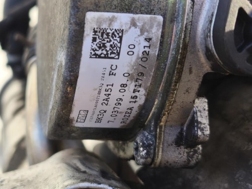 Motore Completo CYR5 125 CV 93 KW Ford Transit VI 2014