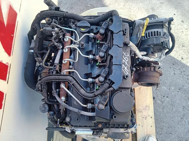 Motore Completo CYR5 125 CV 93 KW Ford Transit VI 2014