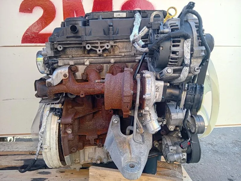 Motore Completo CYR5 125 CV 93 KW Ford Transit VI 2014