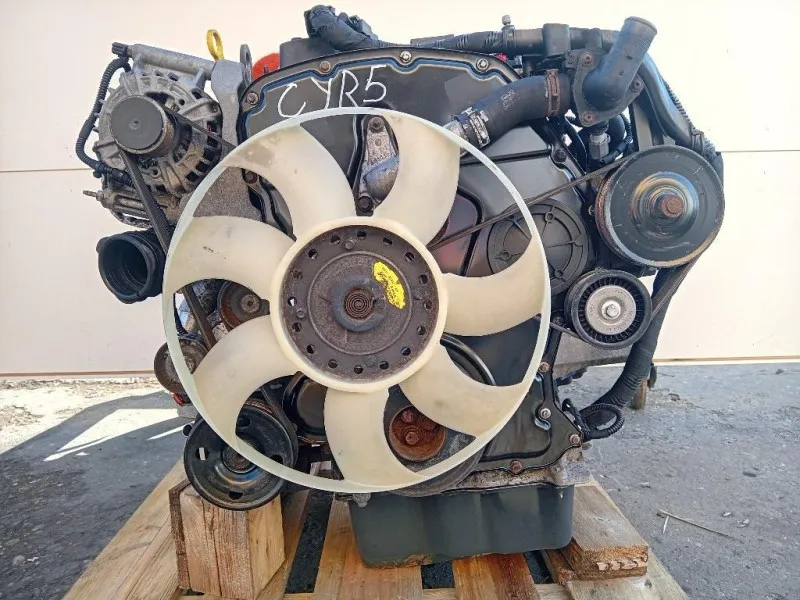Motore Completo CYR5 125 CV 93 KW Ford Transit VI 2014