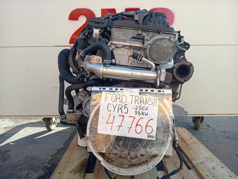 Motore Completo CYR5 125 CV 93 KW Ford Transit VI 2014