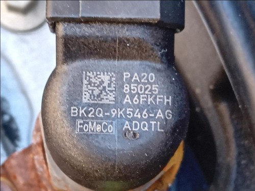 Motore Completo CYR5 125 CV 93 KW Ford Transit VI 2014