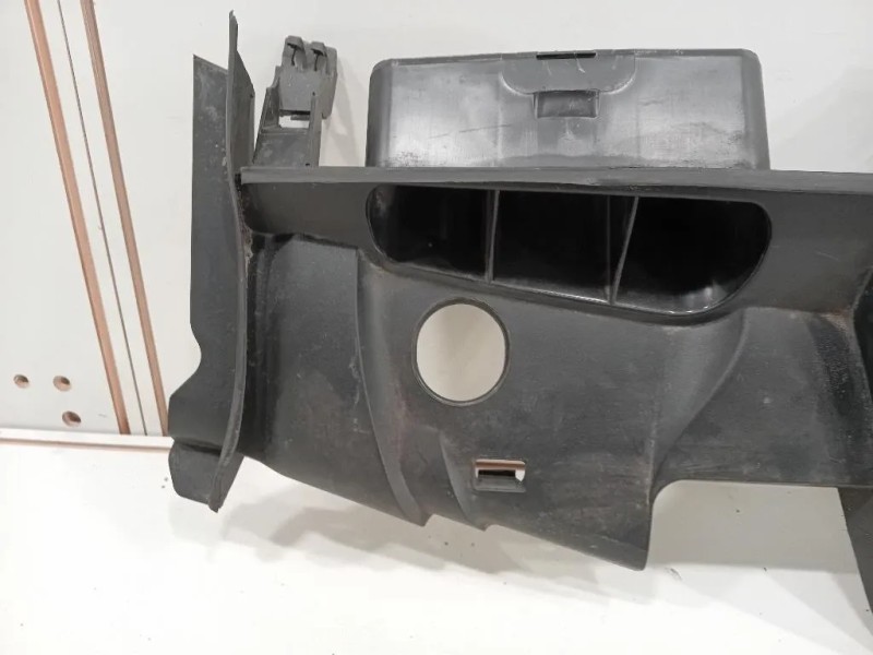 Rivestimento Frontale Parte SUP ANT A2075000155 Mercedes Classe E C207 Coupé 2010