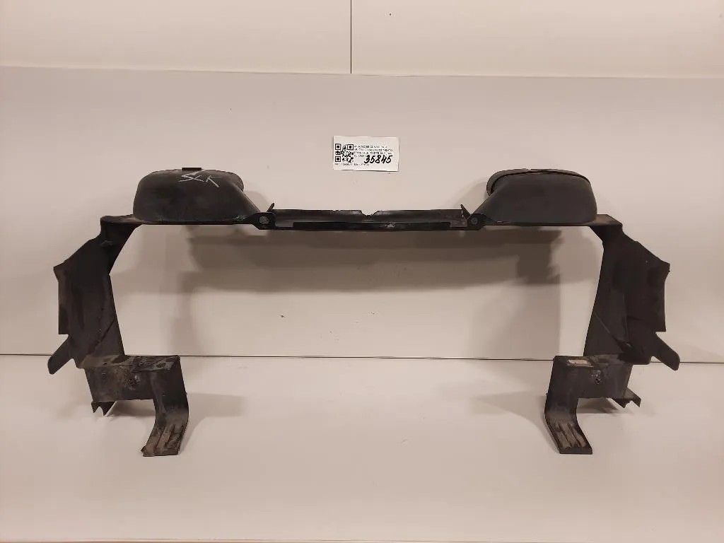 Rivestimento Frontale Parte SUP ANT  Mercedes Classe SLK R171 2004