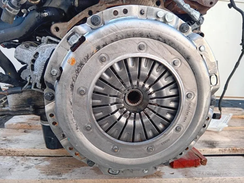 Motore Completo CYR5 125 CV 93 KW Ford Transit VI 2014