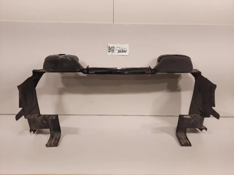 Rivestimento Frontale Parte SUP ANT  Mercedes Classe SLK R171 2004