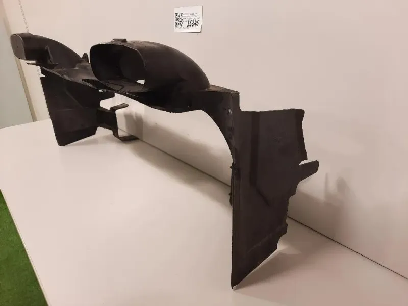 Rivestimento Frontale Parte SUP ANT Mercedes Classe SLK R171 2004