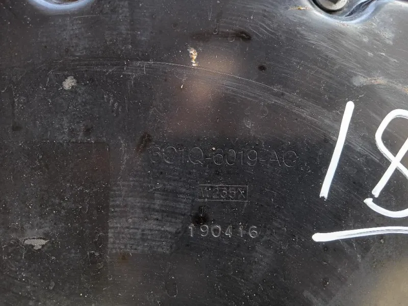 Motore Completo CYF5 125 CV 93 KW Ford Transit VI 2014