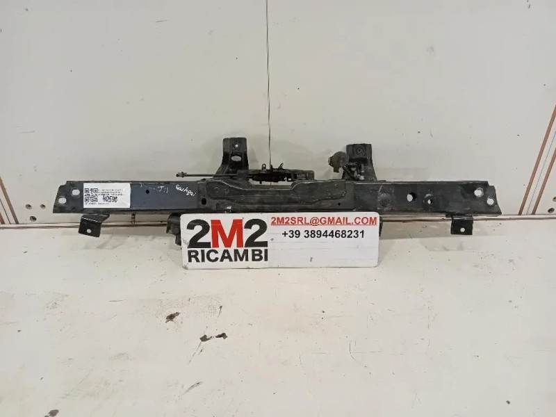 Rivestimento Frontale Parte SUP ANT  Nissan Qashqai II 2017