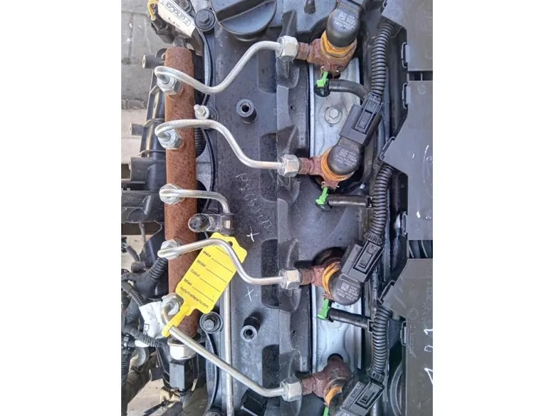 Motore Completo CYF5 125 CV 93 KW Ford Transit VI 2014