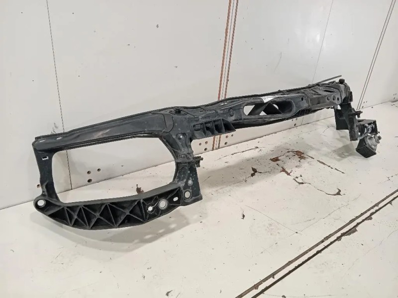 Rivestimento Frontale Parte SUP ANT  Opel Corsa D 2011