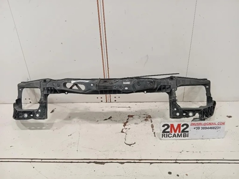 Rivestimento Frontale Parte SUP ANT  Opel Corsa D 2011