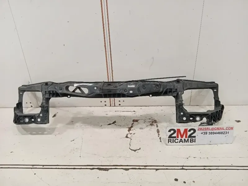 Rivestimento Frontale Parte SUP ANT Opel Corsa D 2011