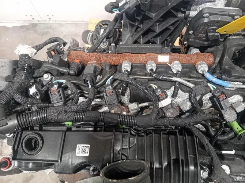 Motore Completo BLFB 170 CV 125KW Ford Transit VI 2019