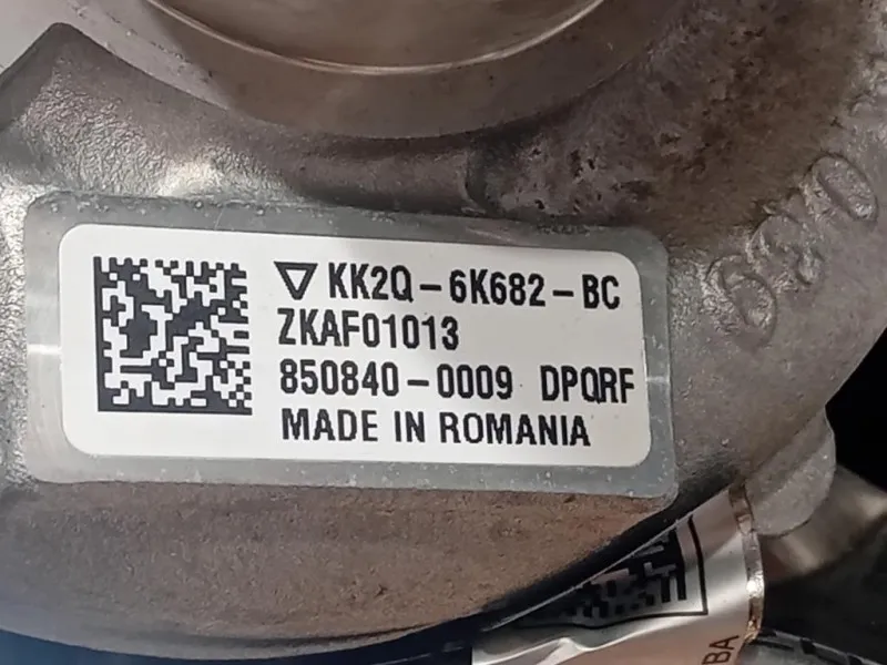 Motore Completo BLFB 170 CV 125KW Ford Transit VI 2019