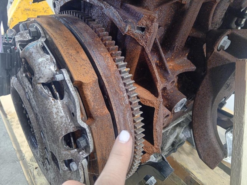 Motore Completo BLFB 170 CV 125KW Ford Transit VI 2019