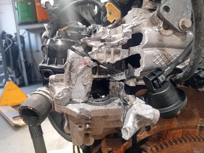 Motore Completo BLFB 170 CV 125KW Ford Transit VI 2019